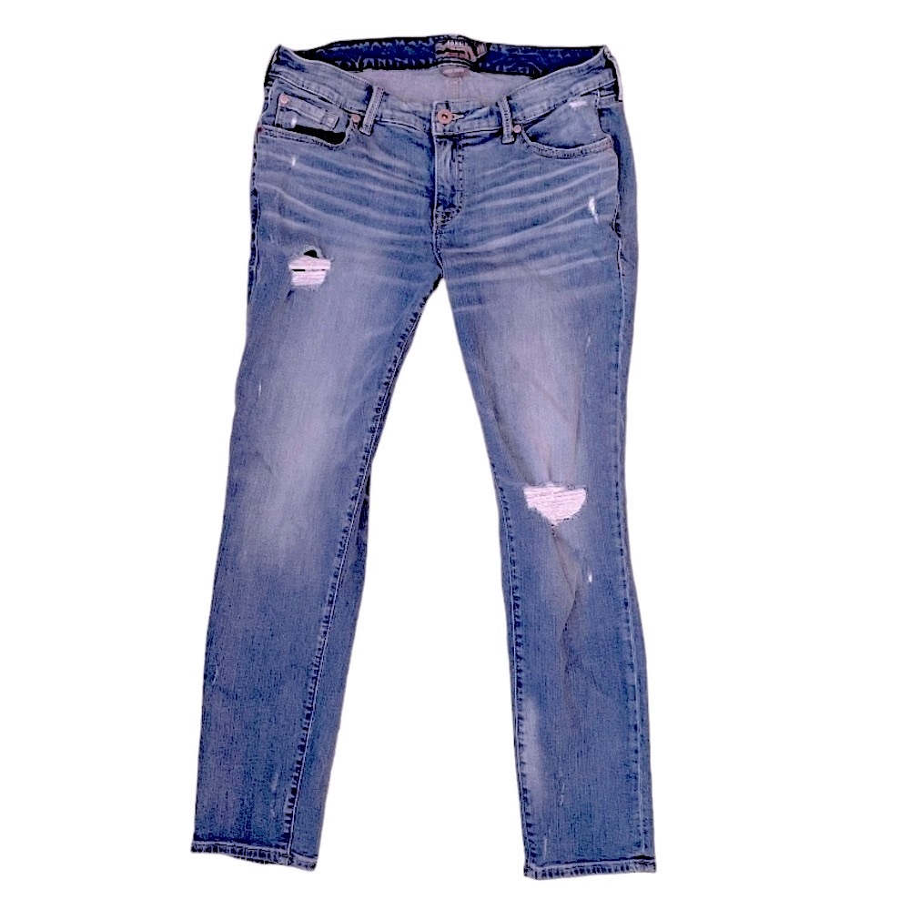 TORRID➕Boyfriend Straight Vintage Stretch Jean